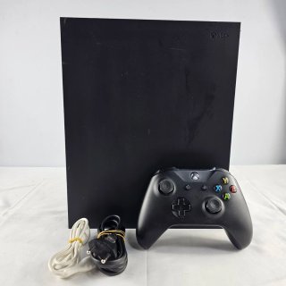 Xbox One X 1TB