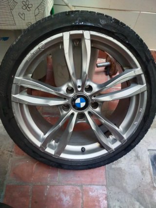 Llantas BMW 18 pulgadas