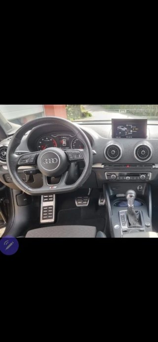 Audi A3 2019