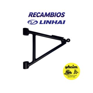 Trapecio delantero derecho Linhai 500 4x4