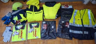 Ropa de alta visibilidad Adeepi