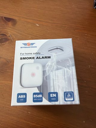 Detector de Humo Spreadtron