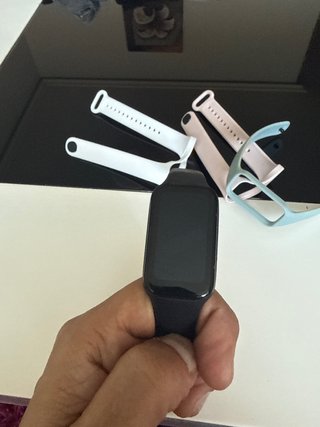 Xiaomi Band 8 Active Negro