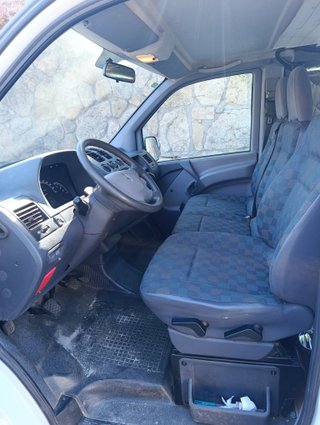 Mercedes-Benz Vito 2002