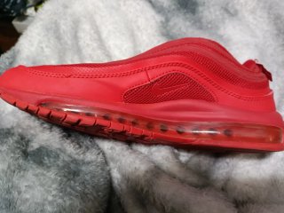 Zapatillas Nike Air Max 97 Rojas