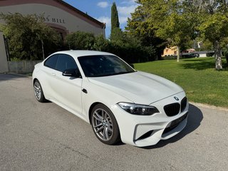 BMW M2 2016
