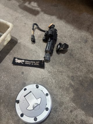 Kit de Cerraduras KTM Duke 125 / 390