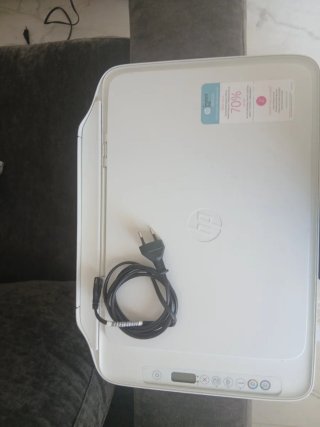 2 Stampanti HP Bianche