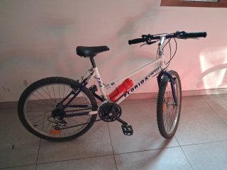 Bicicleta de Montaña Florida V. Ferrer