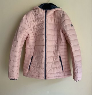 Chaqueta Mackinley T. 44 Rosa