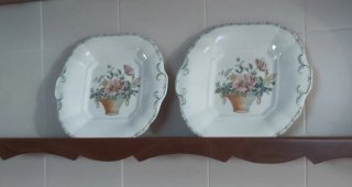 2 Fuentes La Cartuja de Sevilla