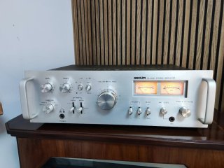 Amplificador Seoum SA 5000