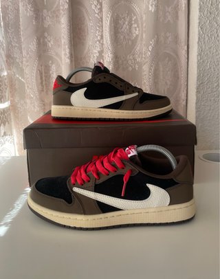 Zapatillas Nike Travis Scott Talla 41