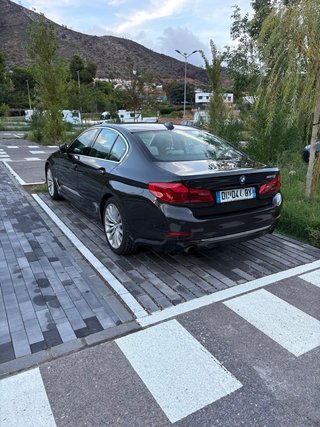 BMW Serie 5 2017