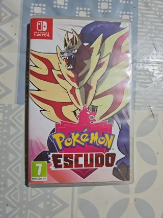 Pokémon Scudo Nintendo Switch