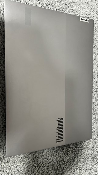 Portátil Lenovo ThinkBook 16 G6 IRL Gris