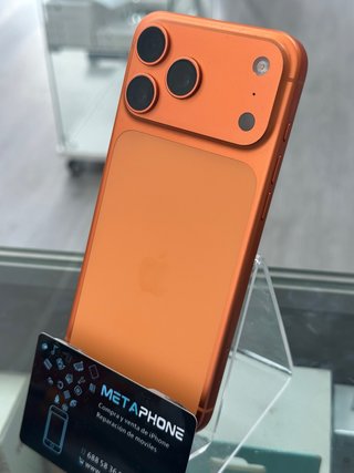 iPhone 17 Promax 256GB Naranja