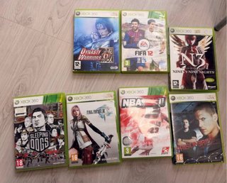 Juegos xbox