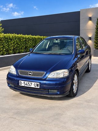 Opel Astra 1999