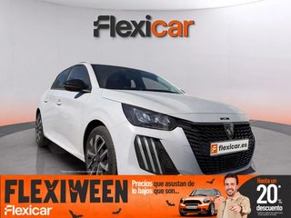 Peugeot 208 Style Gasolina 100 S&S 6 Vel MAN