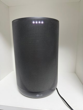 Altavoz Inteligente LG WK7 Sonido Meridian