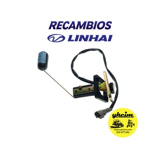 Aforador Gasolina Linhai 500 4x4