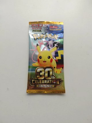 Sobre Japonés Pokémon 30 Aniversario