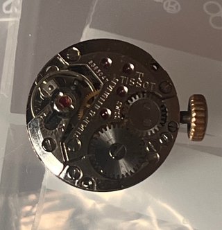 Movimiento Tissot Calibre 709-2