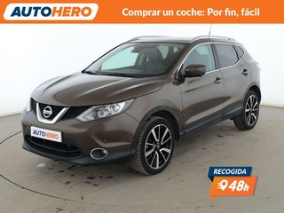 Nissan Qashqai 1.6 dCi N-Connecta