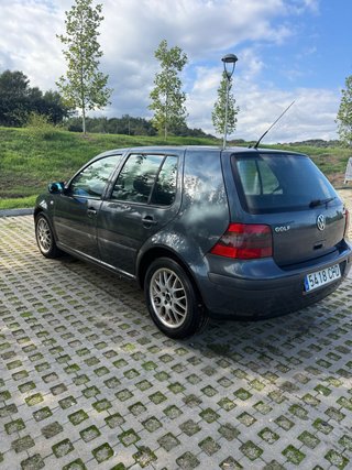 Volkswagen Golf IV sdi