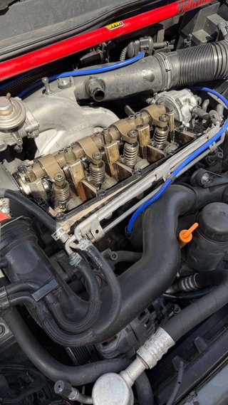Despiece motor 1.9 TDI ARL y perifericos.