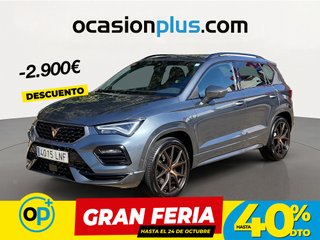 CUPRA Ateca 2.0 TSI S&S 4Drive DSG 221 kW (300 CV)
