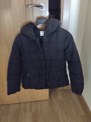 Parka Zara Niña Talla 12