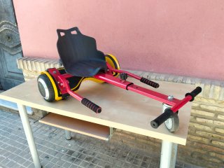 Silla para Hoverboard