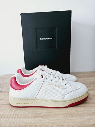 Zapatillas saint laurent sl/61. Nuevas