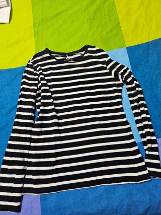 Camiseta de rayas Atmosphere mujer
