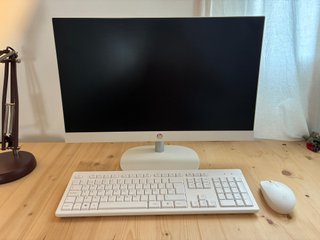 HP All-in-One 24 pulgadas
