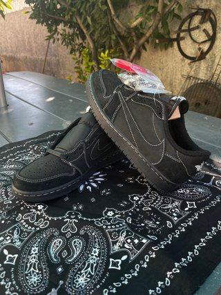 Nike x Travis Scott Air Jordan 1 Low
