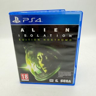 AlienIsolation PS4 Edizione Nostromo