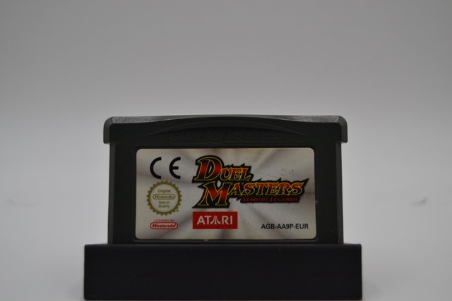 Duel Masters Sempai Legends (GBA)
