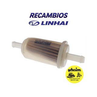 Filtro Gasolina Linhai 500 4x4