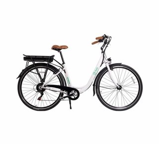 Bicicleta Eléctrica Youin Los Angeles 26"