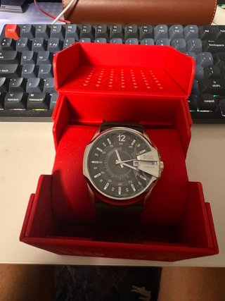 Reloj Diesel Master Chief
