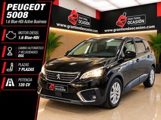 Peugeot 5008 Active 1.6L BlueHDi 88kW(120CV) S&S EAT6