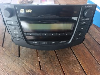 Radio Toyota RAV4 WMA MP3