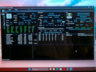 ASUS Vivobook i9 32GB 1TB 4070 3 años garantía