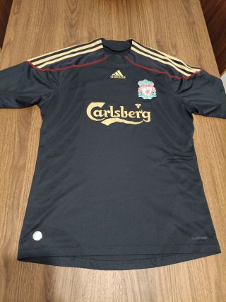 Camiseta Liverpool 2009 Adidas