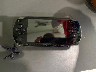 Console Sony PSP 1000 (Difettosa)