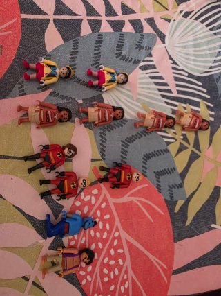 Figuras Playmobil Disney