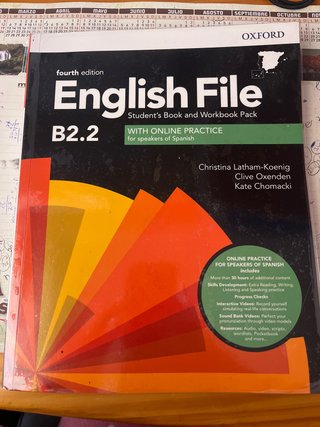 Ingles b.2.2 ISBN: 9780194039451